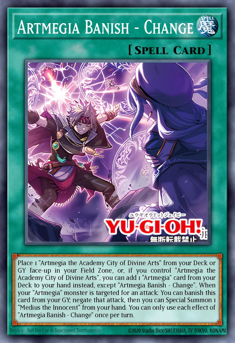 Artmage Varnish -Alteration-